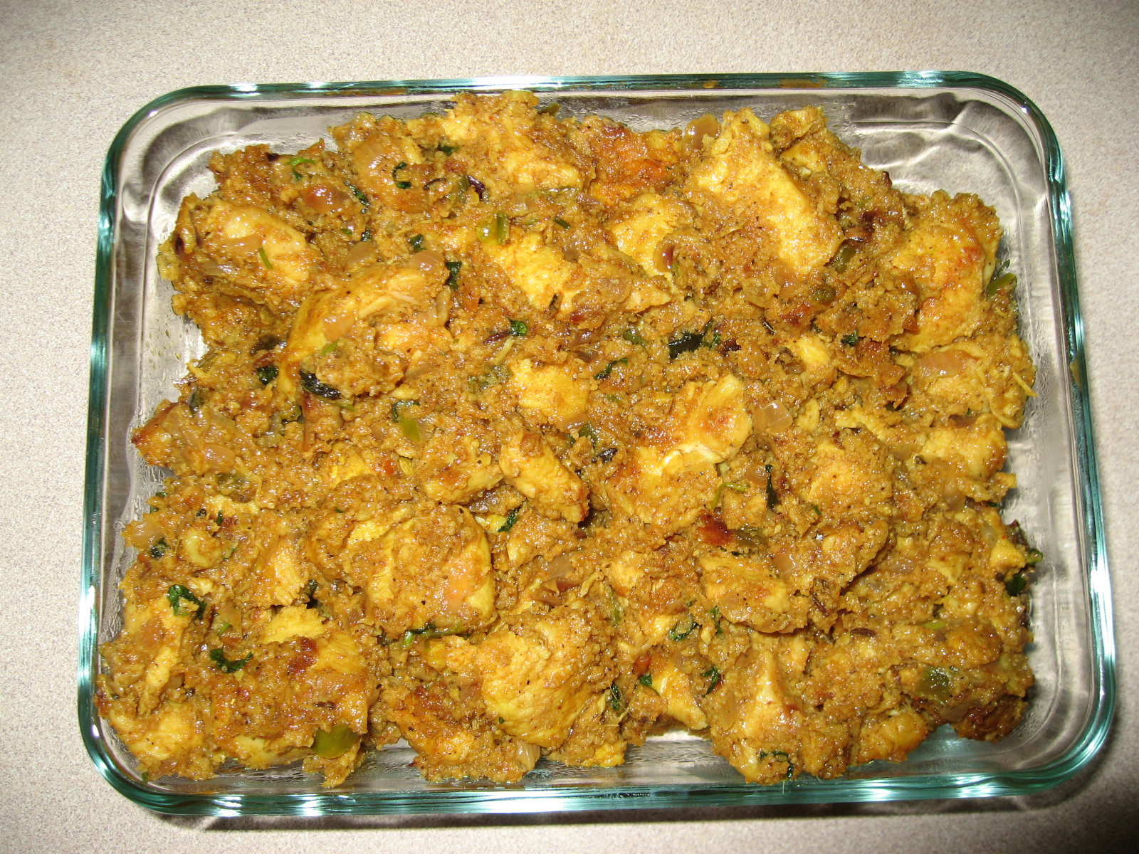 Kadai Chicken Kadai Chicken picture